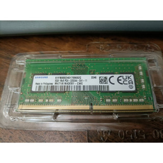 三星 Samsubg DDR4 3200 8G 筆電 記憶體 筆記型 NB =420元