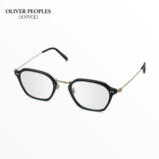 Oliver Peoples Hilden OV5422D 日本手工時尚斯文透明六邊形眼鏡 男生女生眼鏡框【幸子眼鏡】