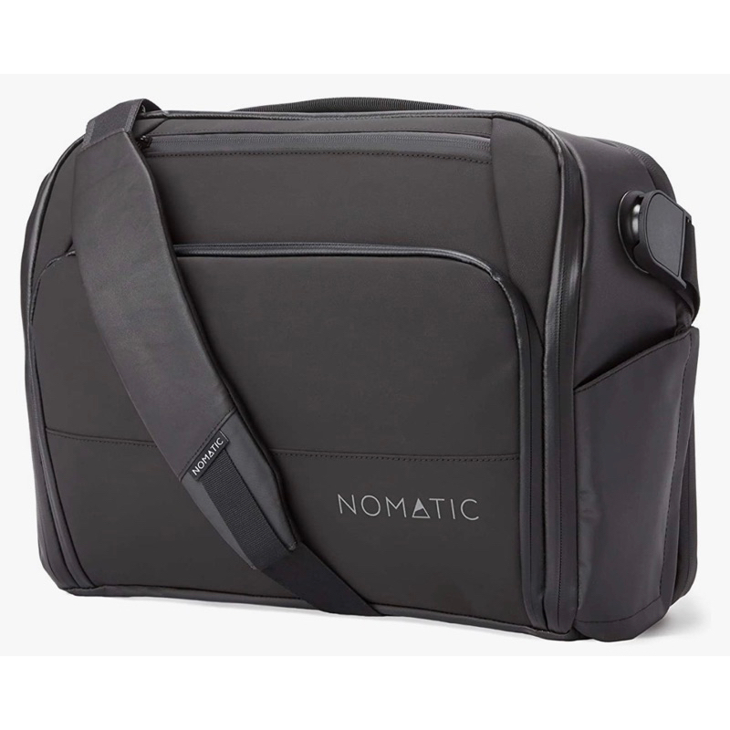 全新正品 Nomatic Travel Messenger Bag | 黑色