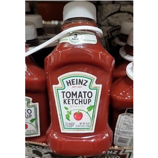 現貨特價 好市多 Heinz 亨氏 番茄醬 1.25公斤/瓶 #101174