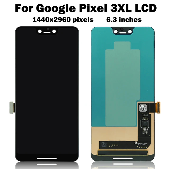 台灣現貨出貨 Google pixel 3XL 液晶 面板 總成 附維修工具包