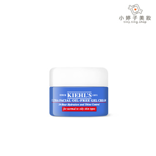 Kiehl's 契爾氏 冰河醣蛋白吸油水感凝凍 7ml 全新升級 小婷子美妝