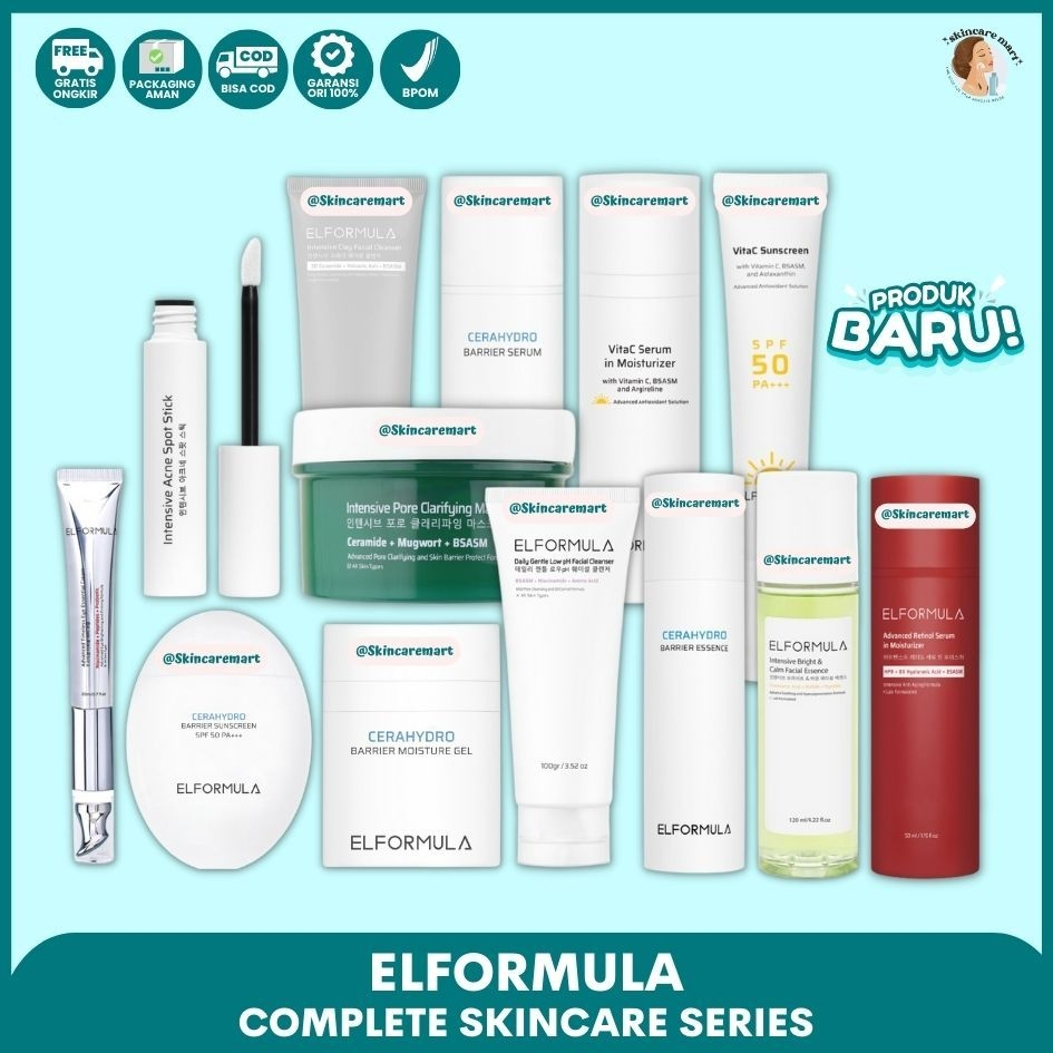 FS277 ELFORMULA Skincare Series