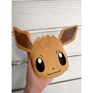 沛吉兔日貨館。日本直送 現貨在臺 精靈寶可夢 Pokémon 神奇寶貝 伊布 吊飾 零錢包 伸縮票卡包 上班 工作 打卡