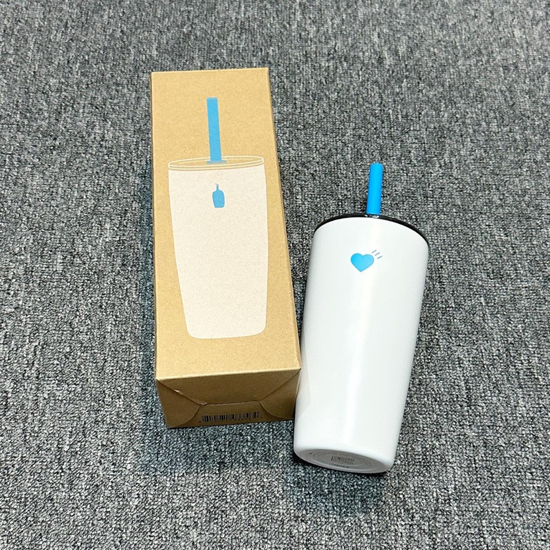 Human made x Blue bottle coffee COMMUTER CUP 冰壩杯