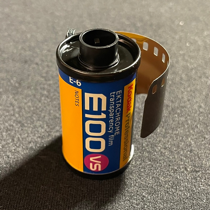 135 Kodak E100VS 柯達 底片 過期底片 (最後1卷)