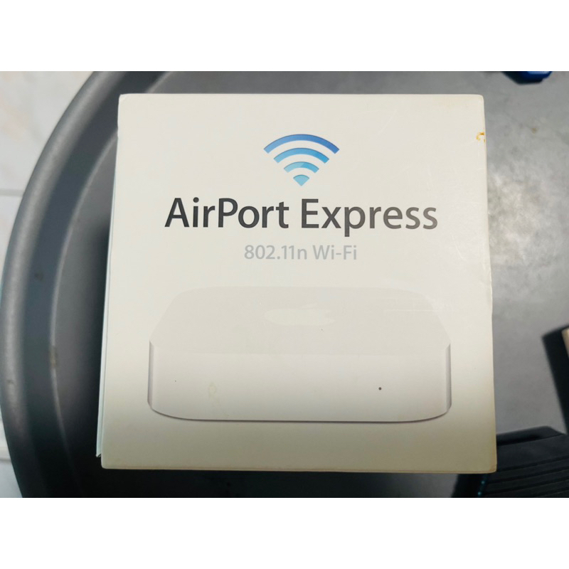 Apple AirPort Express 802.11n (第2代) 無線基地台 WiFi 分享器