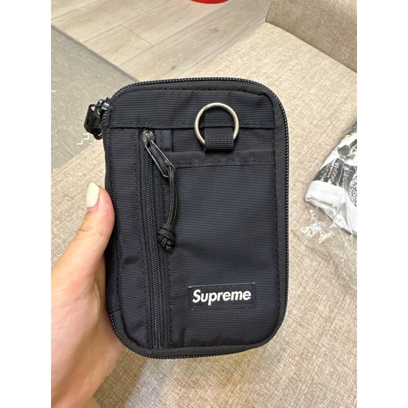 supreme 錢包 護照夾 小包包 零錢包