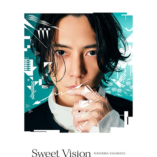 【九五樂府】日版代購 山下智久 Sweet Vision 日本專輯 Club9 會員限定盤