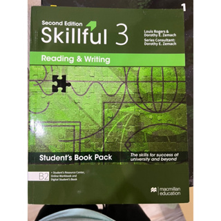 skillful 3、Listening Advantage3、pathways、fun toeic 全新 二手