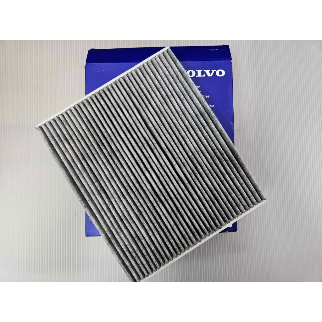 [油虎] VOLVO C40 XC40 PM2.5 活性碳 冷氣濾網 冷氣芯