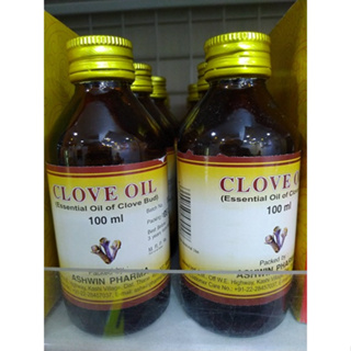 印度丁香油Clove Oil 100ml