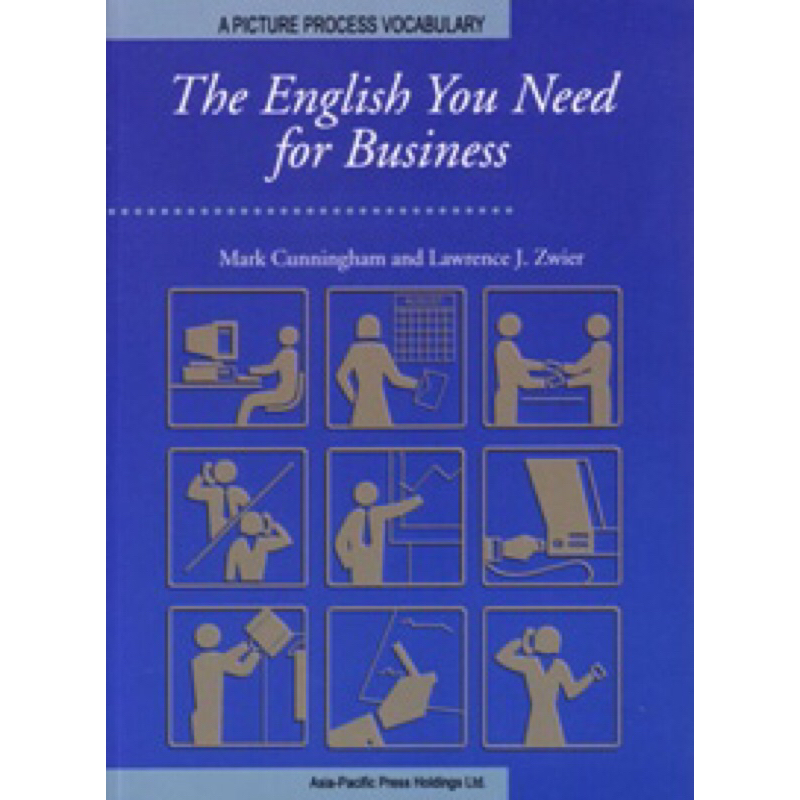 The English You Need for Business