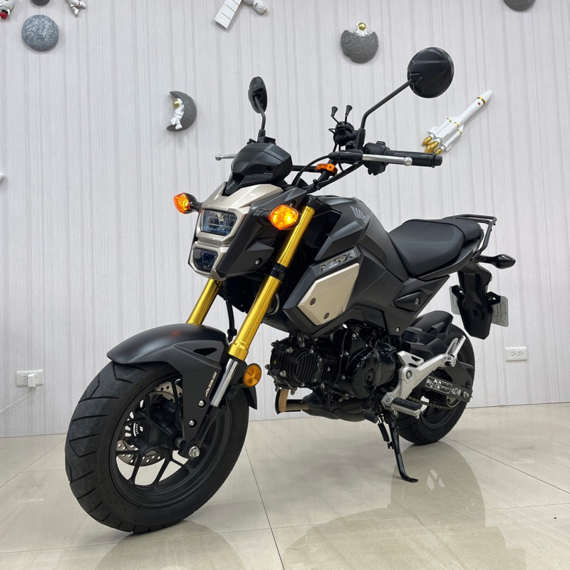 2020年 HONDA MSX125 ABS🏍️