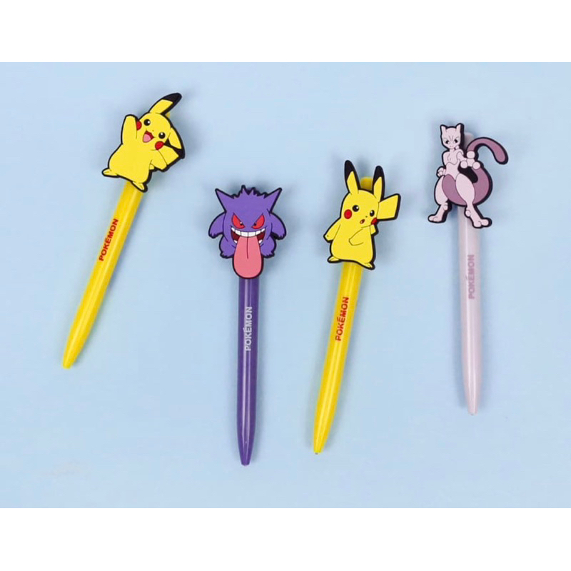 韓國🇰🇷Pokemon精靈寶可夢神奇寶貝皮卡丘自動鉛筆