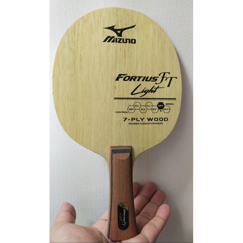 MIZUNO 美津濃  FORTIUS FT LIGHT 7夾