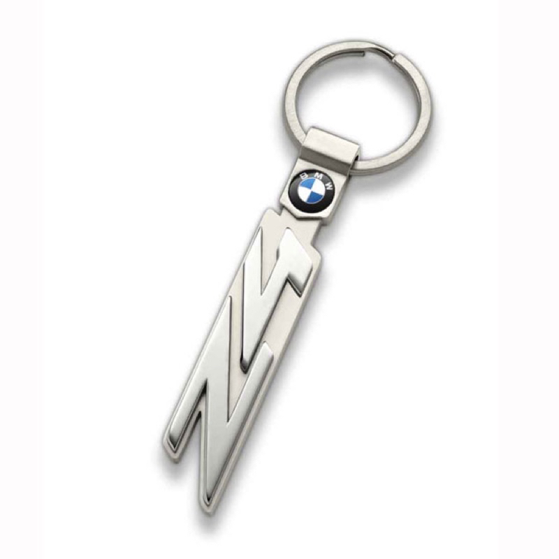 全新專櫃正品 BMW Z4系列 原廠鑰匙圈 附品牌盒裝