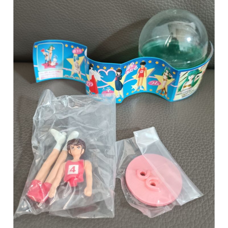 * 降價出清 日本 福星小子 諸星當 造型 公仔 擺飾 扭蛋