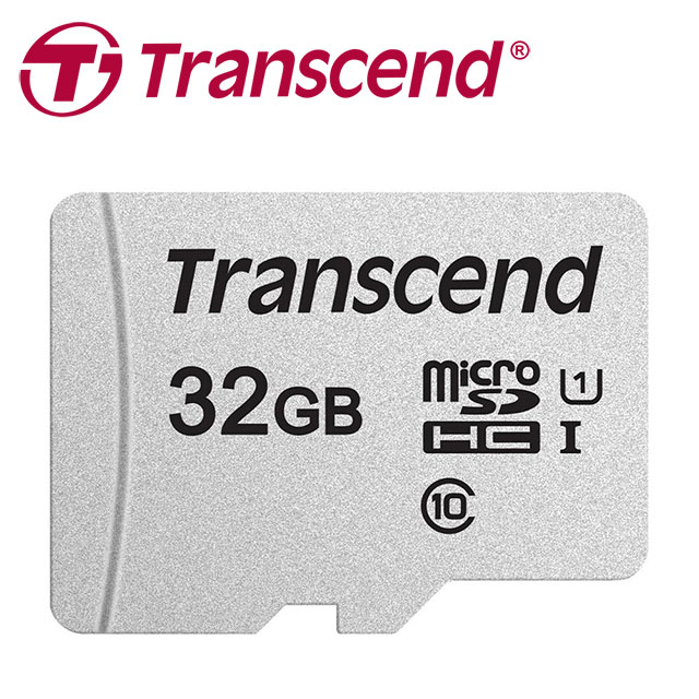《sunlink-》◎公司貨◎創見 Transcend SDXC 300S A1 32G 32GB U記憶卡
