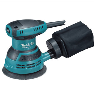 牧田 Makita MT M9204B 5” （125mm)集塵式 電動 圓盤 砂紙機/中國製/110V