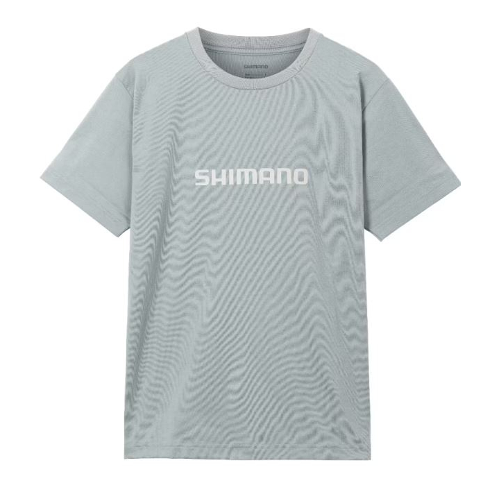 🔥【台南平昇釣具】🔥SHIMANO 23 SH-021W 吸水速乾抗UV LOGO標誌 短袖T恤 釣魚上衣