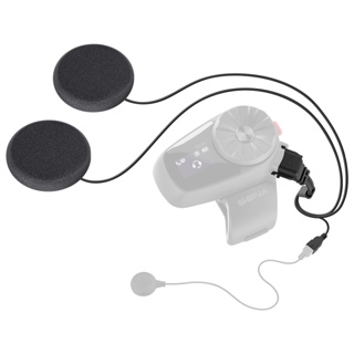 【KK】SENA SMH5 藍芽耳機配件 揚聲器 軟線/硬桿 麥克風 黏性固定座