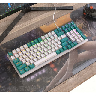 鍵盤 機械鍵盤 質感鍵盤 有線鍵盤 發光鍵盤 熱插拔鍵盤