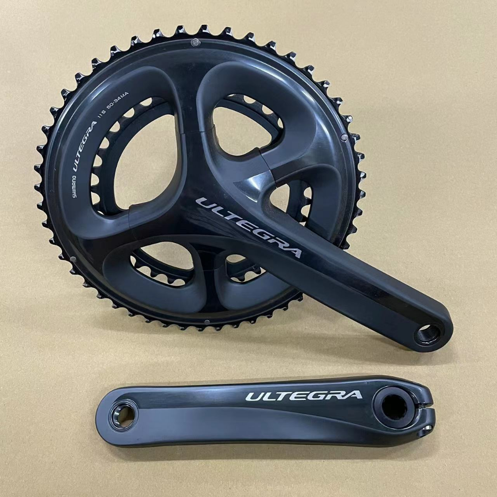 Shimano Ultegra FC-6800 齒盤 50/34 11速 172.5mm