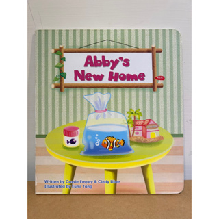 何嘉仁 幼幼教材 Abby's New Home