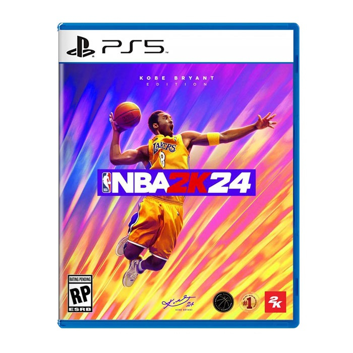 PS5 NBA 2K24 一般版【飛鴻數位館】