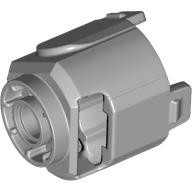 6285647 LEGO 樂高 65414 淺灰 科技 差速器 外殼 Gear Differential Housin