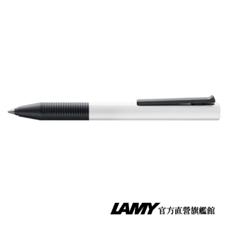 LAMY 鋼珠筆 / TIPO 指標系列337 白色鋼珠筆