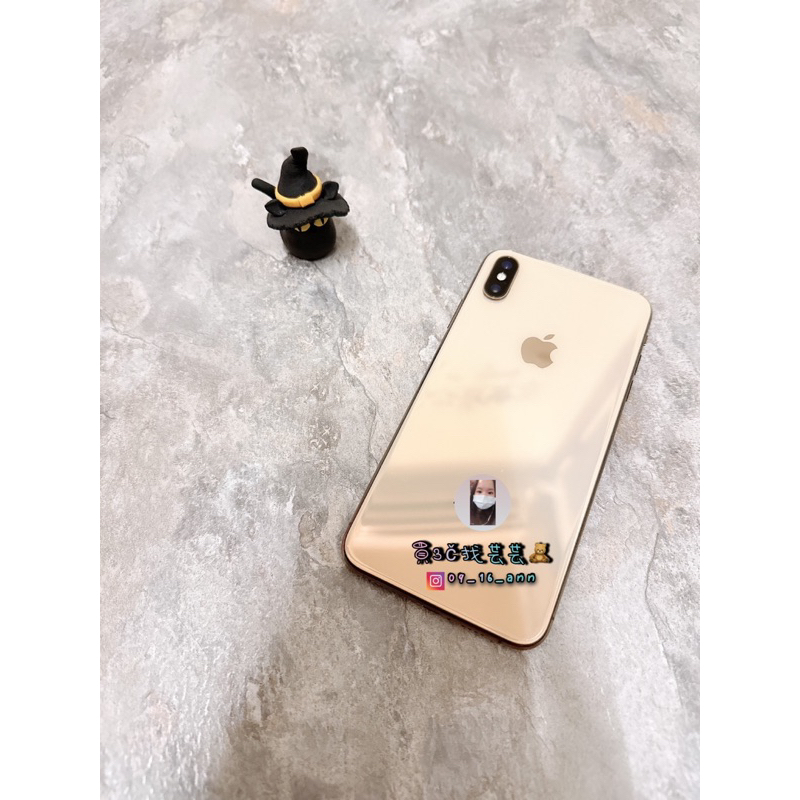 二手🫶🏻 IPhone XS Max 64g 金色❤️‍🔥請看商品詳情🔎