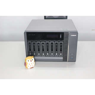 QNAP TS-879 pro 8bays 3.5" NAS (可另選配HDD)