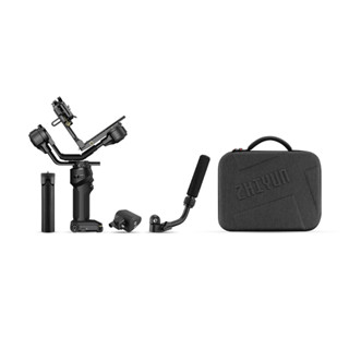 Zhiyun 智雲 CRANE 4 三軸穩定器 COMBO套組 攝影 內建補光燈 [相機專家] 公司貨