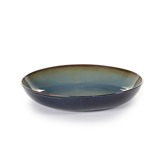 【比利時 SERAX】ALG義大利麵盤23.5cm-共2色《拾光玻璃》SERAX 義大利麵盤 盤 餐盤 服務盤
