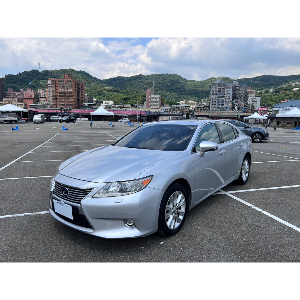 2014 Lexus Es300h 豪華版 實價刊登:54.8萬 中古車 二手車 代步車 轎車 休旅車