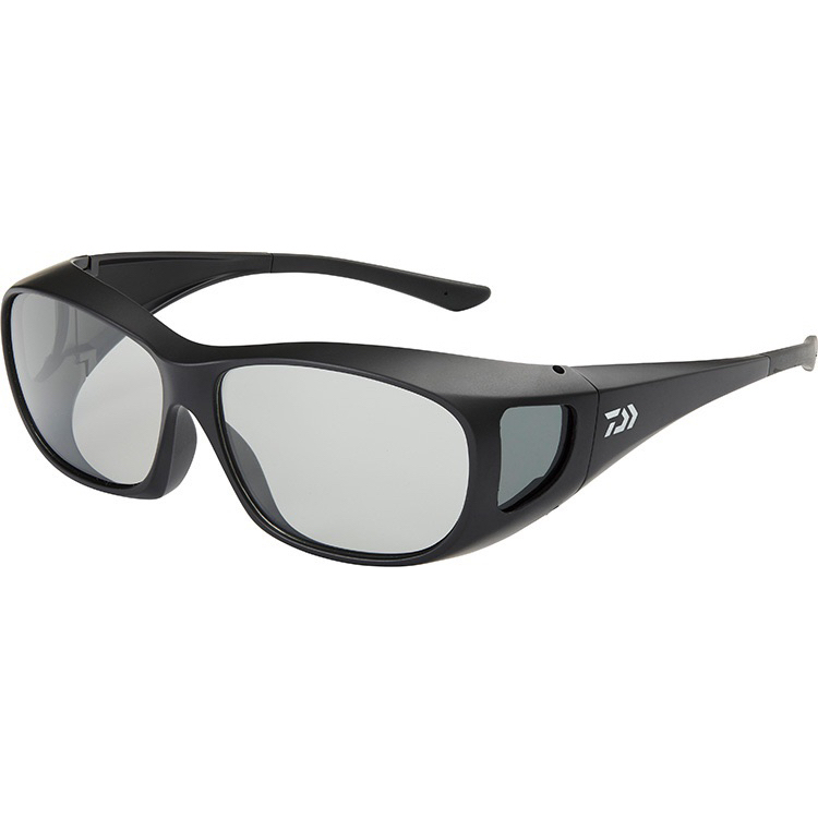 =佳樂釣具= DAIWA DO-8322H 灰鏡面 外罩式偏光鏡 眼鏡族可戴