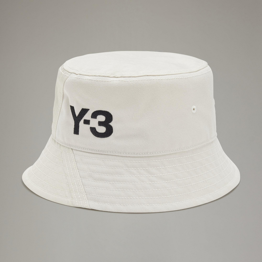 Y-3 Y3漁夫帽logo刺繡經典款adidas山本耀司帽子yohji yamamoto聯名全新正品現貨帽子