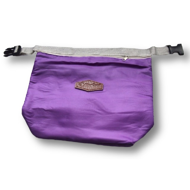 紫色保冷保溫袋 便當袋 股東會紀念品
