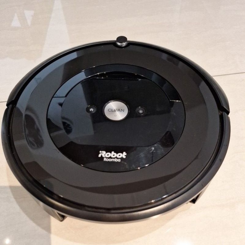 二手 iRobot Roomba e5 Wi-Fi 掃地機器人