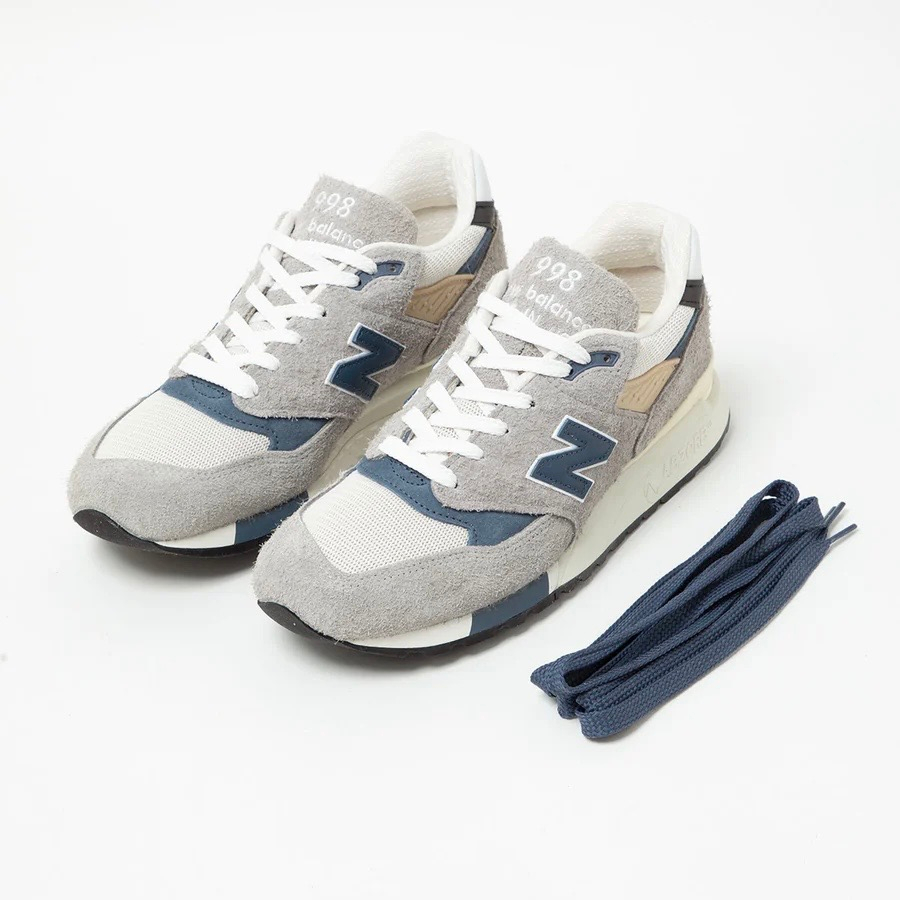 🔹SUFU🔹NEW BALANCE 美製 灰藍 U998TA (D楦)