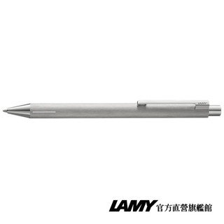 LAMY 原子筆 / ECON 系列 240 不鏽鋼刷紋- 官方直營旗艦館