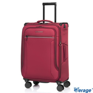 【Verage~維麗杰】 24吋 托雷多系列旅行箱 (波爾多紅)