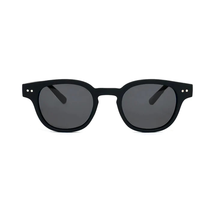 《帥奇滑板店》| Dang Shades SELECT Black | 偏光墨鏡