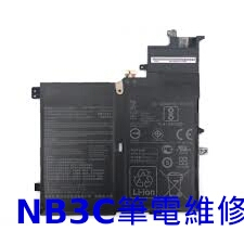 【NB3C筆電維修】 Asus S406 S406U X406UA 電池 筆電電池 C21N1701