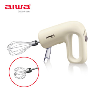 【AIWA 愛華】無線打蛋器 AI-DDQ01