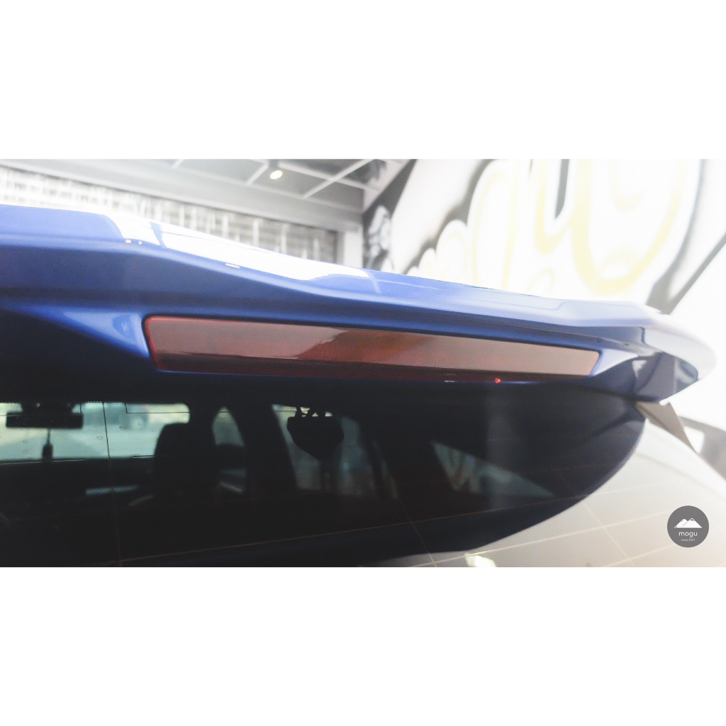 [膜谷包膜工作室] Ford 福特 Focus MK4 五門(wagon通用/四門  第三煞車燈膜 燻黑 改色 改裝