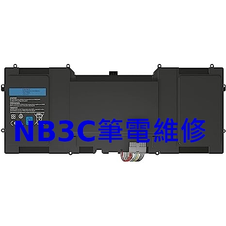【NB3C筆電維修】 Dell XPS 13 P29G002 P29G001 電池 筆電電池 Y9N00