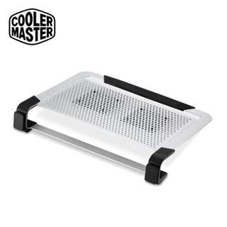 Cooler Master 酷碼 NOTEPAL U2 PLUS 全鋁筆電散熱墊 銀色